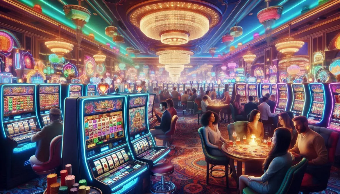 Betwarts Casino
